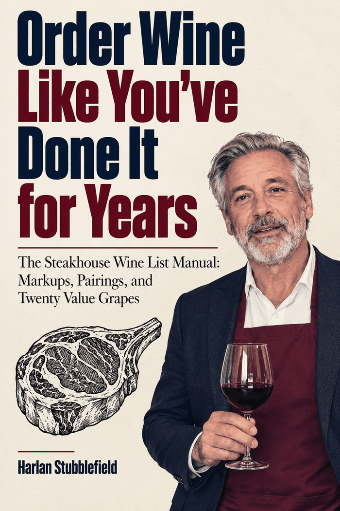 Order Wine Like You've Done It for Years